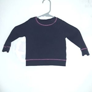 Cat ,& Jack Sweatshirt